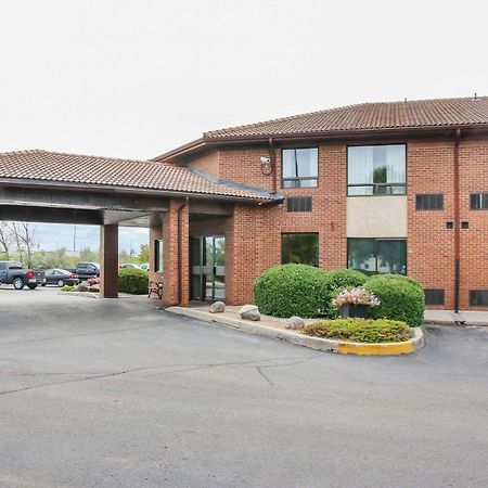Comfort Inn South Winnipeg Kültér fotó