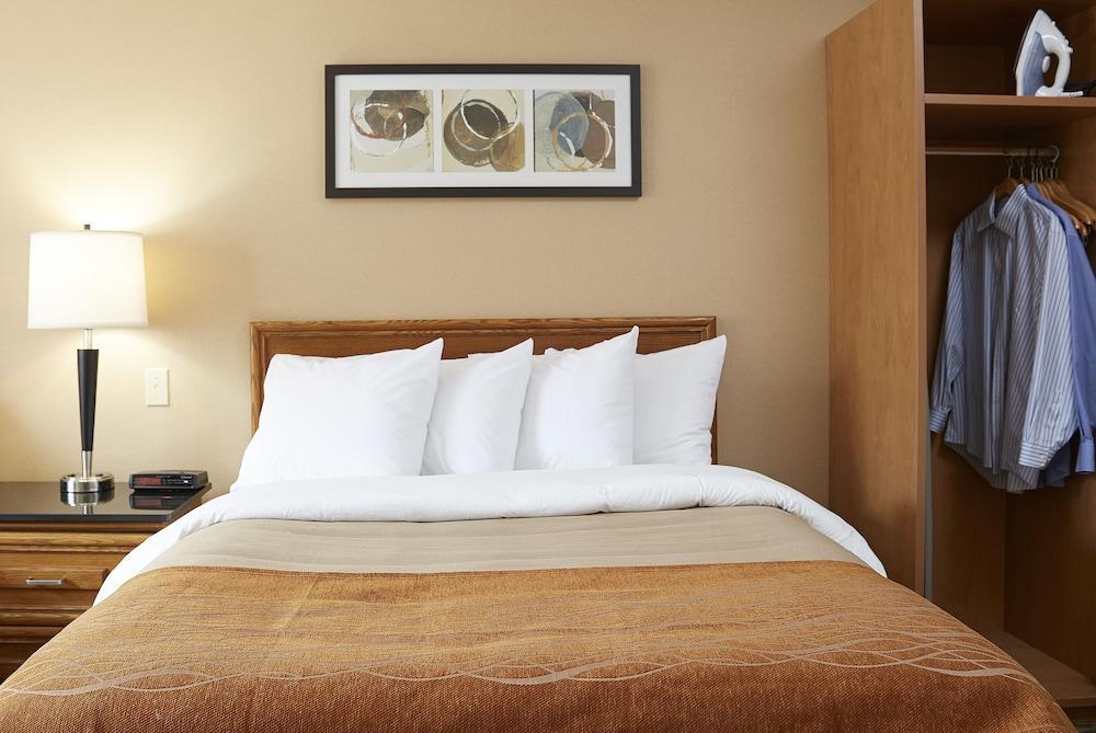 Comfort Inn South Winnipeg Kültér fotó