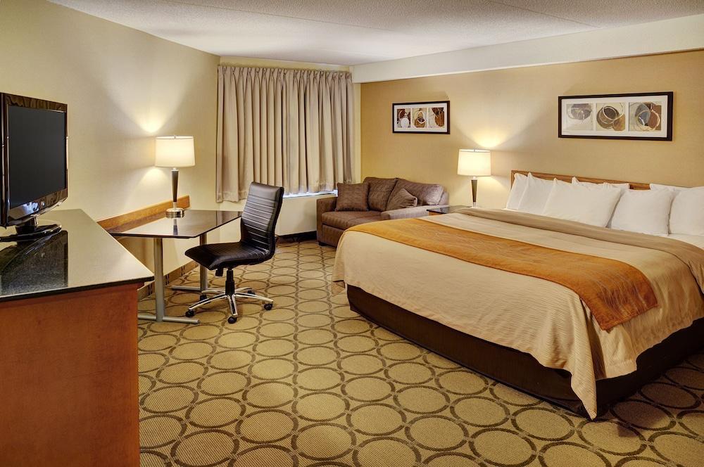 Comfort Inn South Winnipeg Kültér fotó