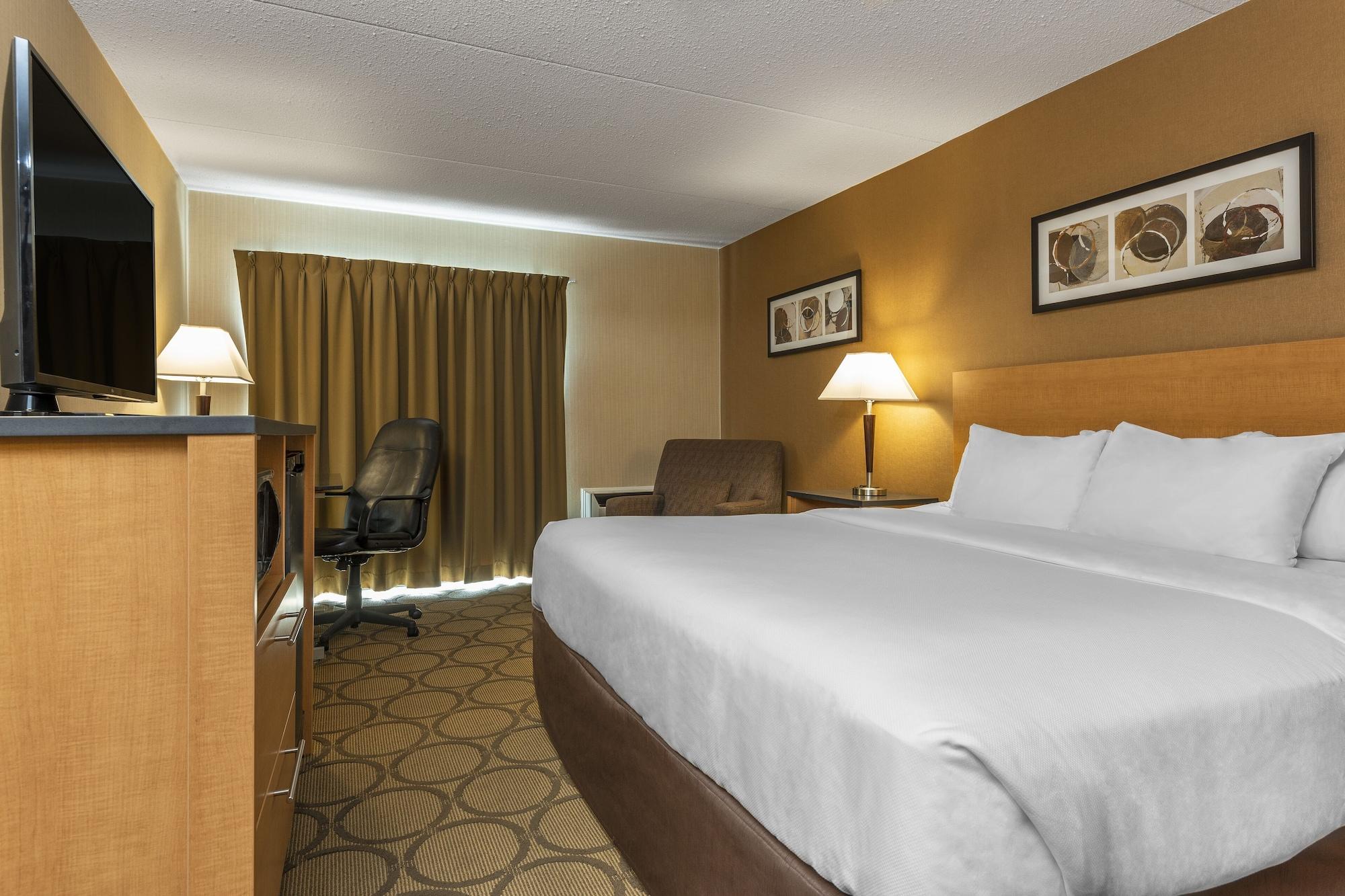 Comfort Inn South Winnipeg Kültér fotó