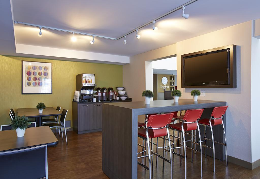 Comfort Inn South Winnipeg Kültér fotó