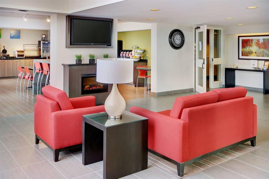 Comfort Inn South Winnipeg Kültér fotó
