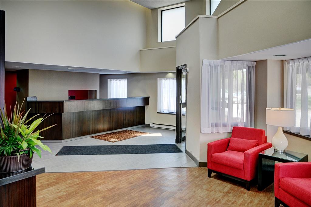 Comfort Inn South Winnipeg Kültér fotó