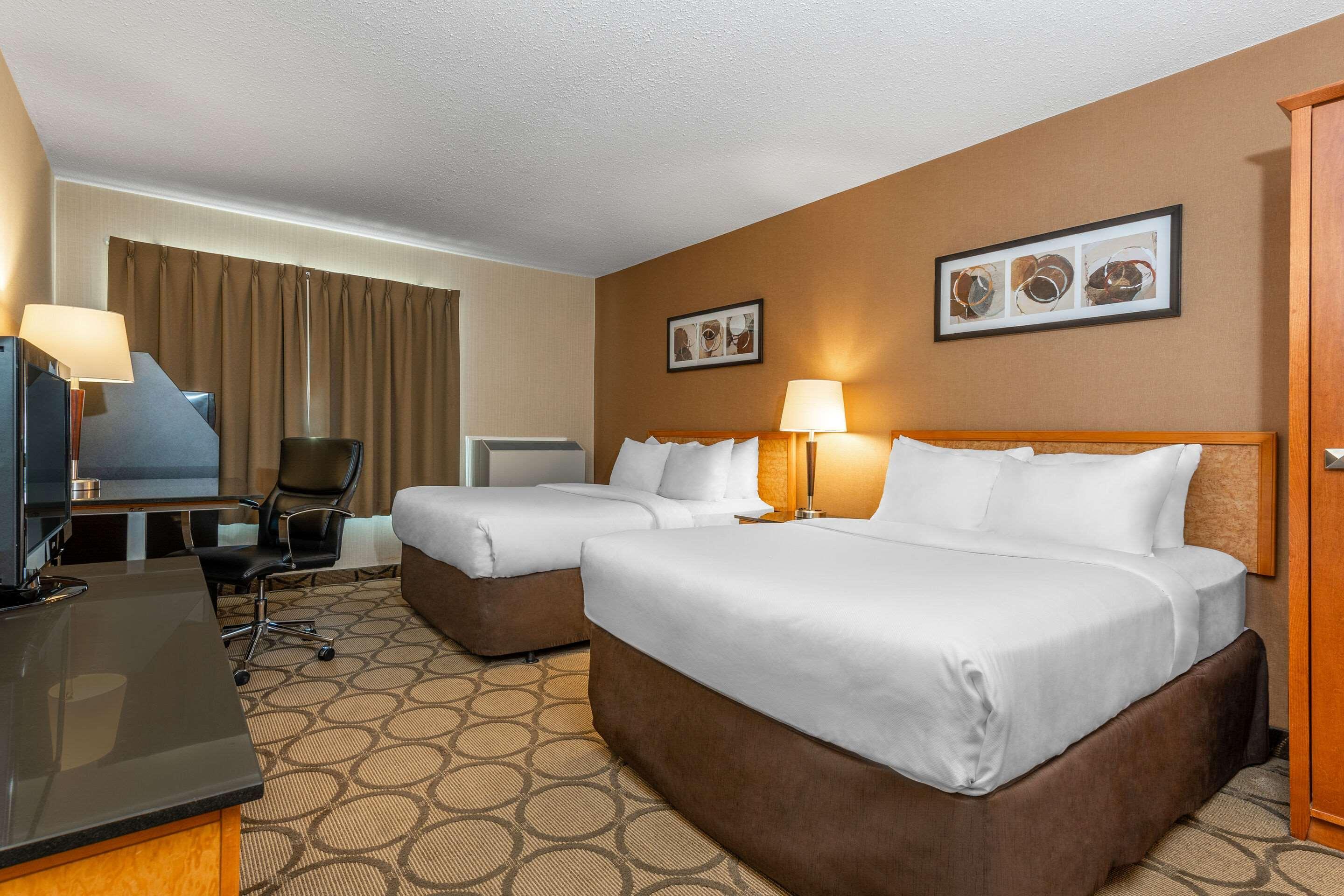 Comfort Inn South Winnipeg Kültér fotó