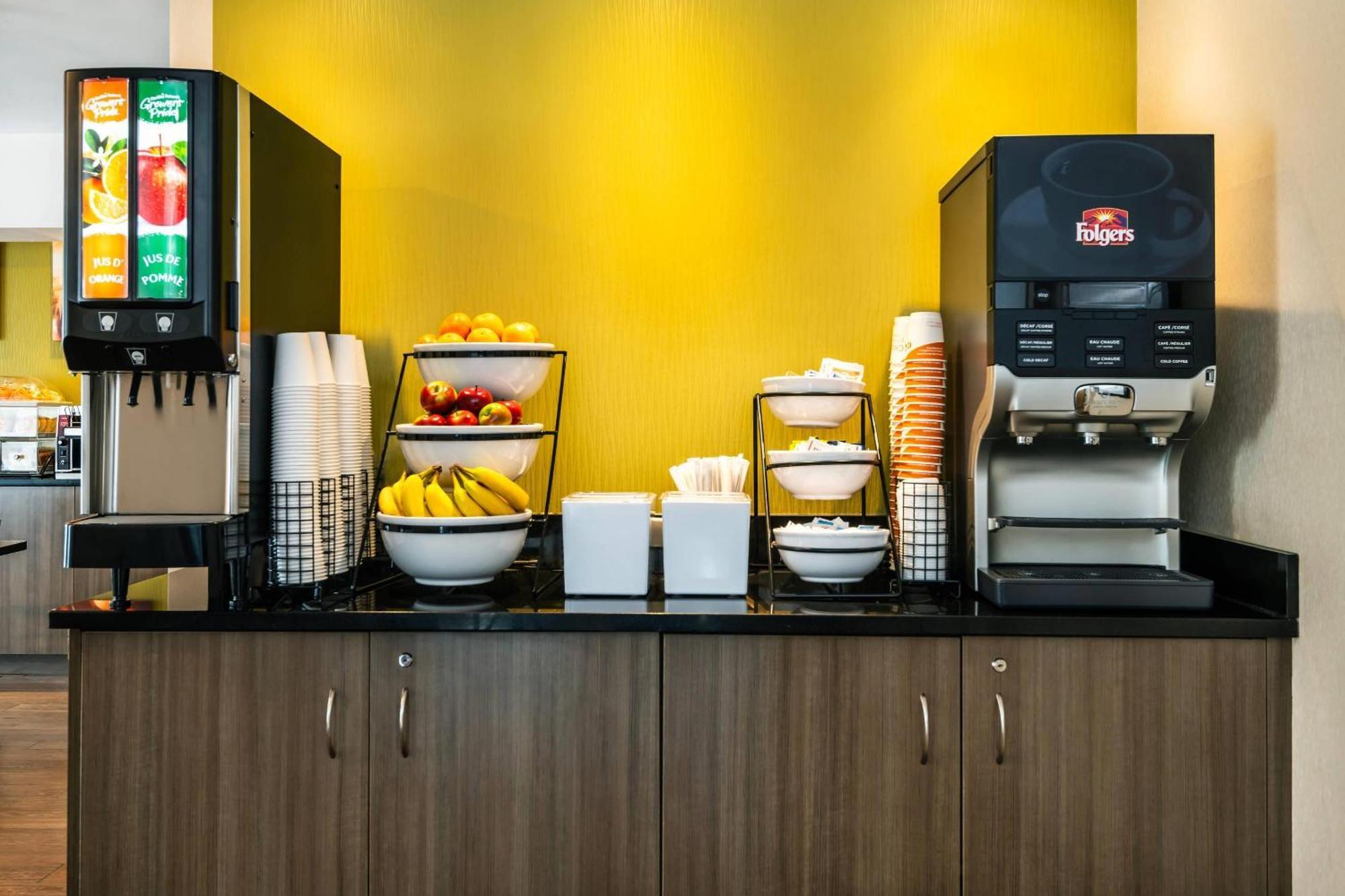 Comfort Inn South Winnipeg Kültér fotó